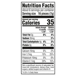 Gerber Snacks for Baby Lil Crunchies, Garden Tomato, 1.48 Ounce (Pack of 6)