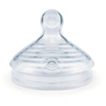 NUK Simply Natural Baby Bottle with SafeTemp
