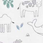 Simple Joys by Carter's Unisex Babies' Short-Sleeve Bodysuit