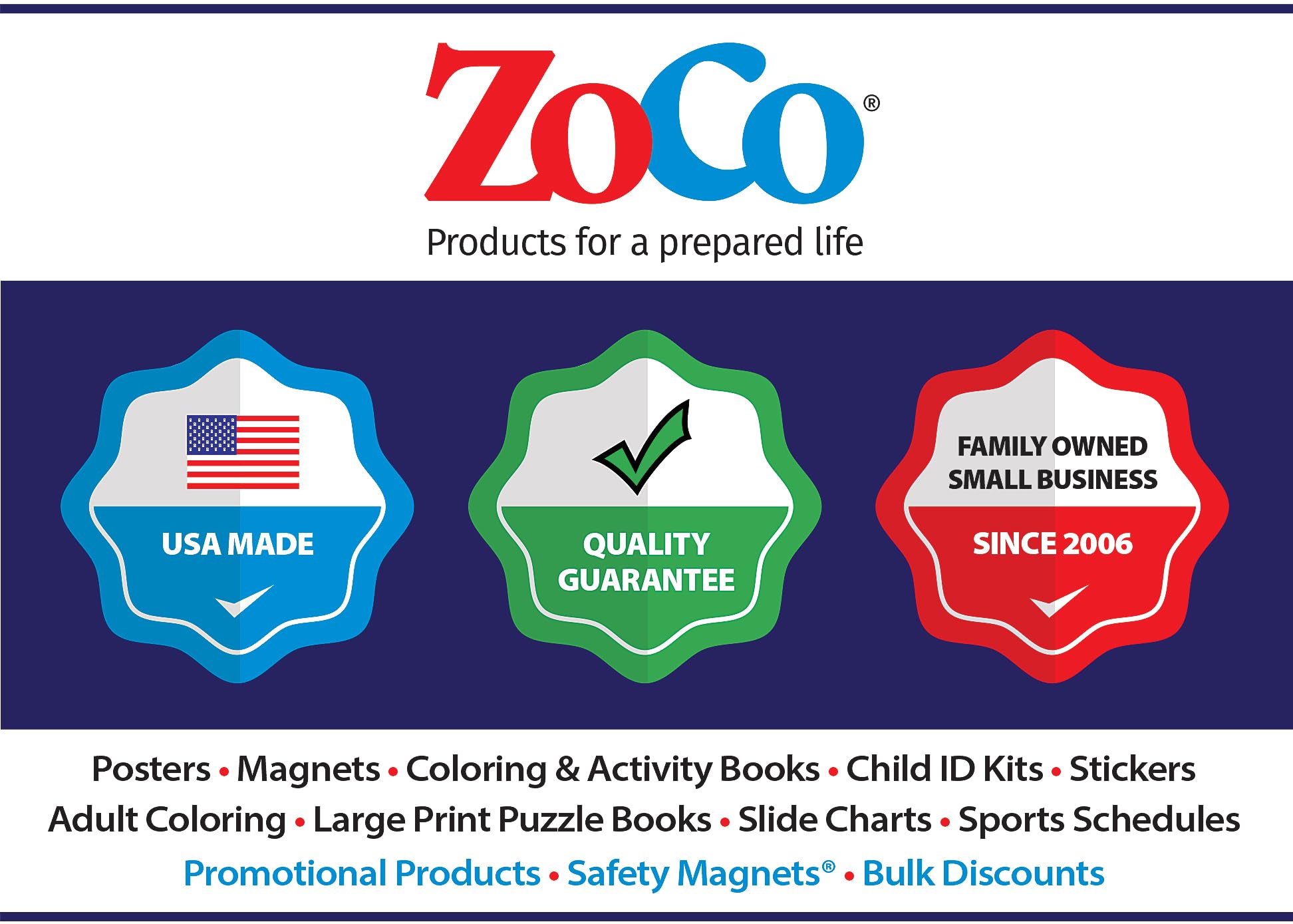 Safety Magnets by ZOCO – Infant and Child - Baby Care - Safety Magnets ...