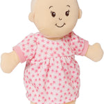 Manhattan Toy Wee Baby Stella Peach 12" Soft Baby Doll