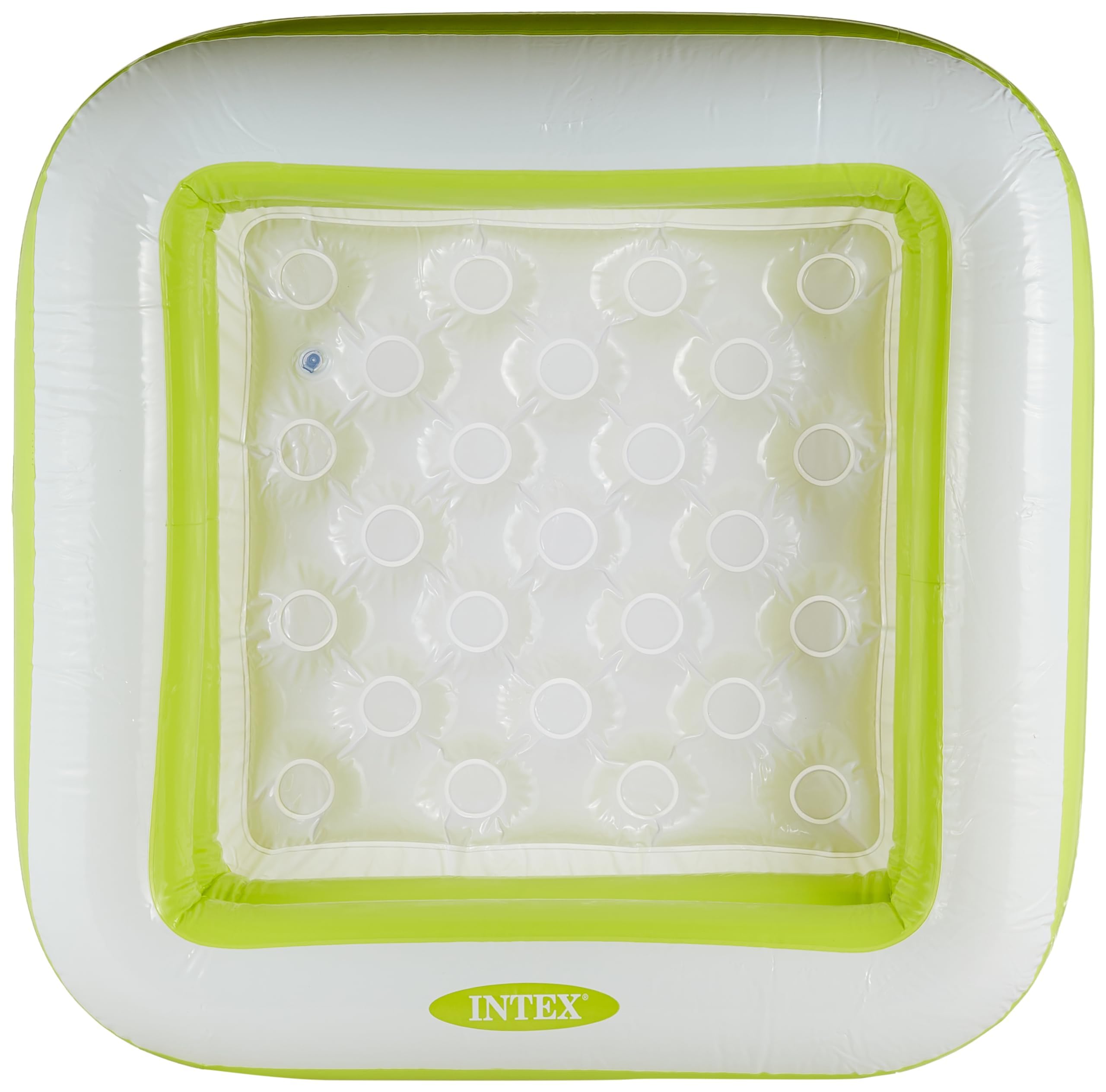 Intex Square Inflatable Kids Pool, 34 x 34 - Intex - Baby and Toys - USA