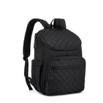 LOVEVOOK Diaper Bag Backpack, Multifunction Travel BackPack with Waterproof Portable Changing Pad, Unisex and Stylish