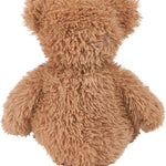 Vermont Teddy Bear Super Soft Almond Brown Teddy Bear – 18 Inch Plush Stuffed Animal to Sleep with, Cozy Bear Plush, Crafted in The USA