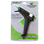 Surebonder Mini Dual Temperature Glue Gun, 20W, Compact Design, Fast Heating, High & Low-Temperature Switch, Perfect for DIY Crafts, Quick Repairs, and Arts Projects