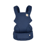 Baby Tula Explore Carriers - Breathable Baby Carrier Newborn to Toddler - Adjustable Toddler Carrier - Multiple Ergonomic Positions Front and Back - Ergonomic Fit for 7-45 lb - Mesh, Indigo