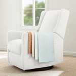 Delta Children 100% Cotton Muslin Baby Receiving Blankets for Girls and Boys – 47x47 Inches (Pack of 4), Neutral Boho