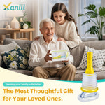 Xanili Choking Rescue Device for Kids & Adults, Anti Choking Device, Portable Suction Rescue Device, Portable Airway Suction Device for Children and Adults
