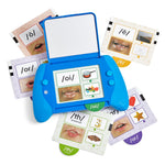 hand2mind Talking Mirror My Sounds Phoneme Set, Phonemic Awareness, Speech Therapy Materials, Phonics Manipulatives, Toddler Talking Flash Cards, Letter Sounds, Preschool Learning Activities