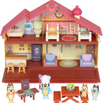 Bluey Mega Bundle Home, BBQ Playset, and 4 Figures | Amazon Exclusive