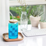 NewEleven Mothers Day Gifts For Mom, New Mother - Gifts For a Mom of Boys, Pregnant Mother, Expecting Momomy, Mama, Moms To Be, Mommy To Be - 16 Oz Coffee Glass