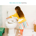 Munchkin® Sturdy™ Potty Training Seat, Grey