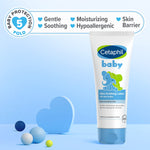 Cetaphil Baby Ultra Soothing Lotion with Shea Butter, Moisturize and Soothe Dry Skin,8 oz