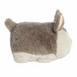 Aurora® Adorable Spudsters™ Arnie Armadillo™ Stuffed Animal - Round Shape Makes for Comforting Cuddles - Perfect for Kids All Ages and Animal Loving Adults - Gray 10 Inches