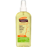 Palmer's Cocoa Butter Formula Soothing Oil with Vitamin E, Dry, Itchy Skin Relief, Pregnancy-Safe Anti-Itch Body Oil, 5.1 Ounces