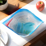 Microwave Steam Sterilizer Bags 12pc for Baby Bottles, Soothers,