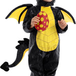 Spooktacular Creations Halloween Dragon Costume Toddler, Dinosaur Costume Kids with Eggs for Baby Halloween Dress Up Party