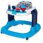 Safety 1st Ready, Set, Walk! DX Developmental Walker, Spotlight Teal
