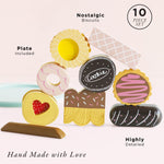 Le Toy Van Biscuit and Plate Set (TV298)