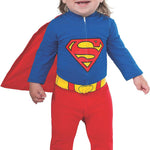 Rubie's Baby's DC Comics Superhero Style Baby Superman Costume
