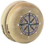 Compass Rose Yo-yo - Made in USA