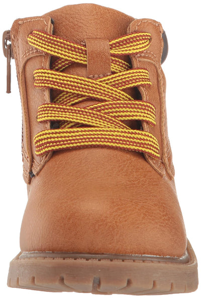 Carter's Unisex Roy Boot, Tan
