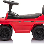 Best Ride On Cars Mercedes G-Wagon Push Car, Red