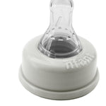 nfant | Standard Flow Nipple, White (9ml/min), 4-Pack