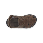 Carter's Boys Vasco Sandal, Brown