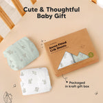 KeaBabies 2-Pack Fitted Crib Sheets for Boys, Girls, Baby - Soft Bamboo Viscose Cotton, 52x28 Standard Crib Mattress Sheets, Toddler Bed Mattress Cover, Gender Neutral, Breathable, Durable (Elly)
