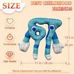 ULTHOOL Steal a Brainrot Plush Toys, 10 inch Adorable Brainrot 67, Collectible Brain Rot Plush Gift for Fans