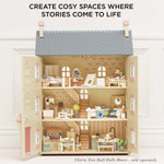 Le Toy Van Daisylane Drawing Room Dollhouse Furniture (ME056)