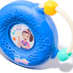 Ms. Rachel Official Electronic Sing-Along Song Player with 14 Musical Sounds, Educational Toys & Toddler Toys for Girls & Boys Ages 1-3+