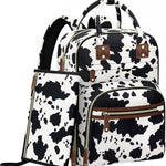 Diaper Bag Backpack for Women Large Capacity with Insulated Pockets Multifunctional Diaper Bags For Baby Girl Boy Waterproof Baby Bags For Mama Maternity Travel Bag Black