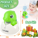 ZHENDUO Baby Bath Toys, Rechargeable Bath Toys, Whale Spray Water Bath Toy, Sprinkler Bathtub Shower Toys for Toddlers Kids Boys Girls, Pool Toy for Baby
