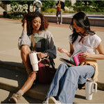 Stanley Quencher ProTour Flip Straw Tumbler with Leakproof Lid 30 oz | Built-In Straw and Handle | Cup Holder Compatible for Travel | Insulated Stainless Steel Cup | BPA-Free | Pomelo