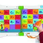 LeapFrog LeapStart Preschool Activity Book: Alphabet Adventures and Music