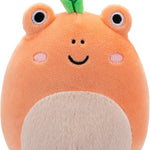 Squishmallows Original 5-Inch Mitchard Kiwi Bear - Official Jazwares Plush