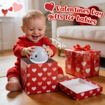 Whale Bath Toy Sprinkler, Light Up Bath Toys for Kids Ages 1-3 Babies 6-12-18 Months, 1 2 3 Year Old Boys Girls Valentines Toddler Birthday Gifts, Bathtub Pool Water Table Toys