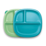 NUK Suction Plates and Lid