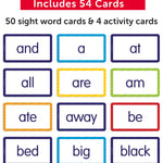 Scholastic Flash Cards: Sight Words