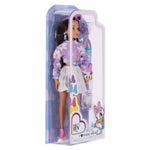 Disney ILY 4EVER Fashion Dolls Inspired by Daisy 11.5" Tall with 13 Points of Articulation, Glittery Mickey Ring Included for You!