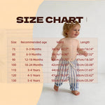 RGDYPKO Boys Striped Pants Toddler Baby Linen Harem Pants Soft Comfortable Stretchy Drawstring Elastic Waisted Trousers Blue