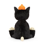 Jellycat Jack Stuffed Animal, Huge 19 inches - Cats & Kittens Plush Toy - Classic Children's Gift