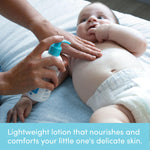 Bliss Baby Moisturizing Baby Lotion, Premium & Fragrance-Free, Daily Hydrating Lotion - For Babies, Kids & Adults with Sensitive Skin, Vegan, Hypoallergenic, Dermatologist Tested, Clean & Gentle