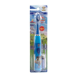 Brush Buddies Paw Patrol Sonic Toothbrush for Kids Ages 3+ Battery Powered Kids Toothbrush with Soft Bristles Toddler Sonic Toothbrush Paw Patrol Electric Toothbrush for Boys and Girls