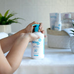 Bliss Baby Moisturizing Baby Lotion, Premium & Fragrance-Free, Daily Hydrating Lotion - For Babies, Kids & Adults with Sensitive Skin, Vegan, Hypoallergenic, Dermatologist Tested, Clean & Gentle