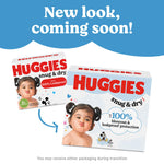 Huggies Size 2 Diapers, Snug & Dry Baby Diapers, Size 2 (12-18 lbs), 100 Count, Packaging May Vary
