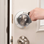 Safety 1st Secure Mount Deadbolt Lock,White