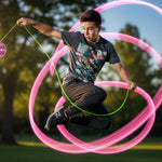 WATIEBOO P02 Responsive yoyo, Suitable for yo-yo Beginners, German Bayer PC yo yo, shatterproof and Anti-Fall, Free Professional yoyo Rope